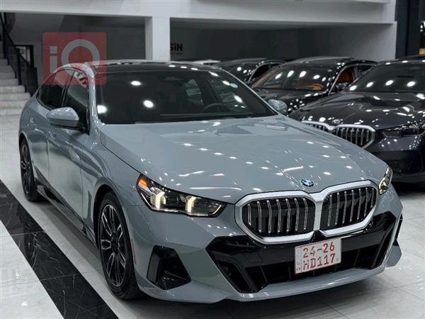 بي ام دبليو الفئة 5 2026 للبيع في العراق - دهوك